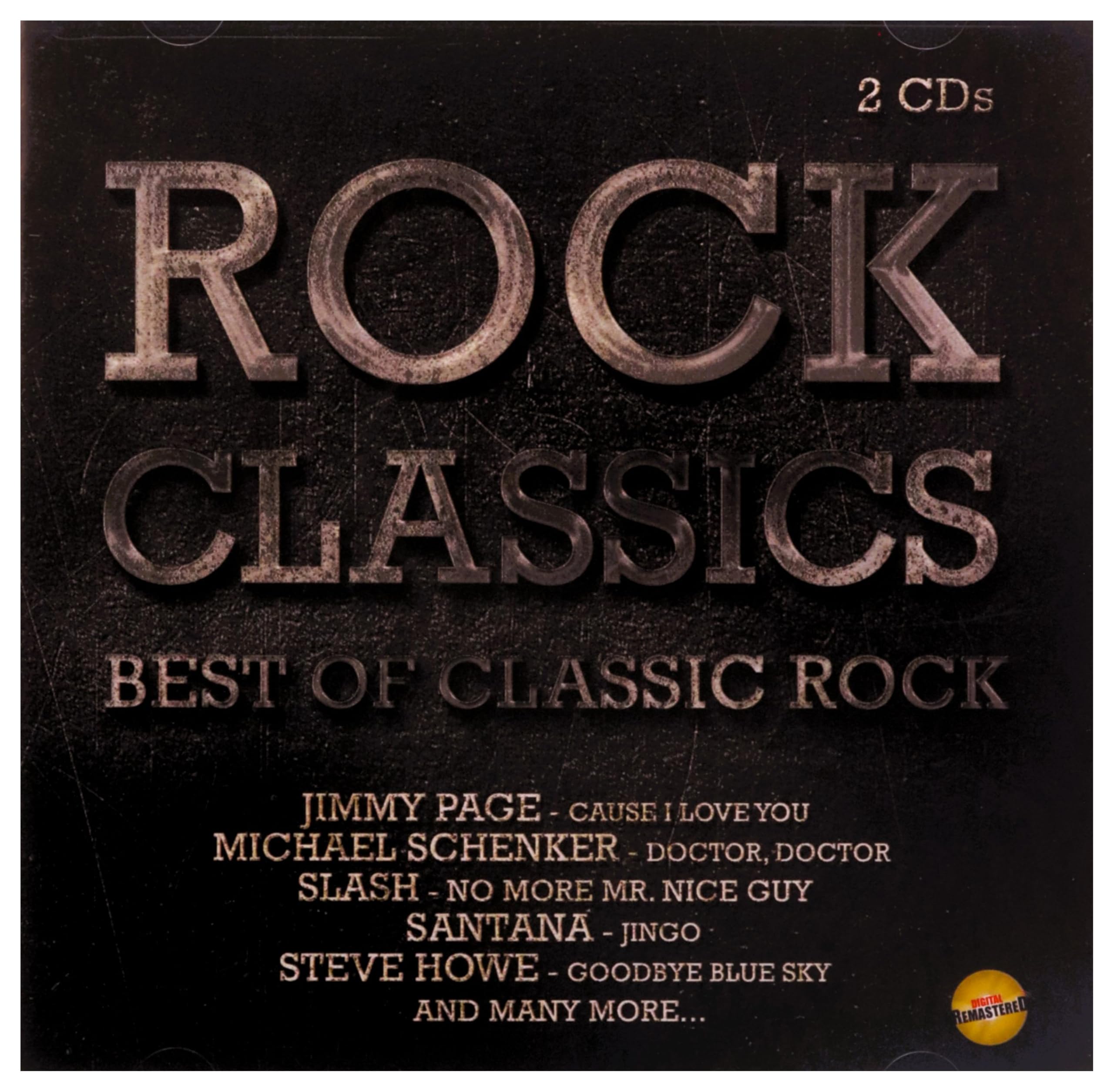 Rock Classics-Best of Classic Rock: Amazon.de: Musik-CDs & Vinyl